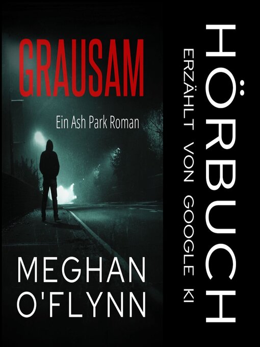 Title details for Grausam by Meghan O'Flynn - Available